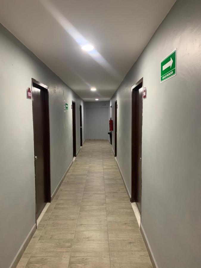 La Purisima Hotel Ла-Пас Экстерьер фото