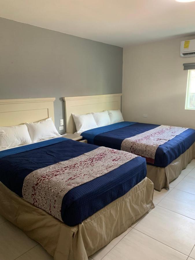 La Purisima Hotel Ла-Пас Экстерьер фото